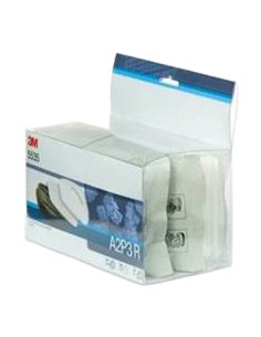 Kit filtri antiparticolato A2P3R per respiratori serie 6000 3M 7000061558