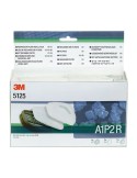 Kit filtri antiparticolato A1P2R per respiratori serie 6000 3M 7000061550