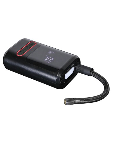 Mini compressore con batteria integrata Valex 1551575 Valex UTENSILI A BATTERIA