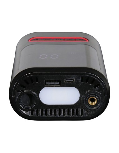 Mini compressore con batteria integrata Valex 1551575 Valex UTENSILI A BATTERIA