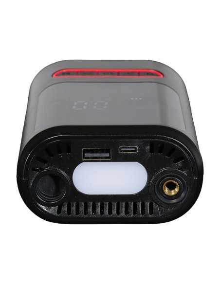 Mini compressore con batteria integrata Valex 1551575 Valex UTENSILI A BATTERIA