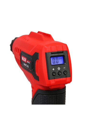 Pistola compressore M-PC 18 Oneall Valex 1551572