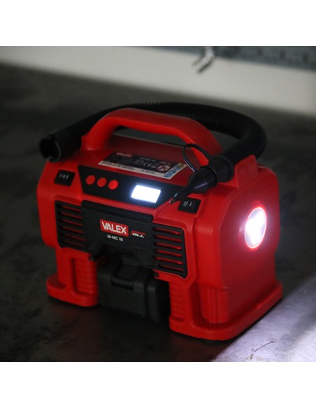 Mini compressore M-MC 18 Oneall Valex 1551571