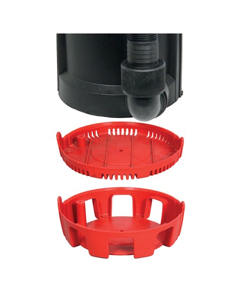 Elettropompa sommergibile per acque chiare e torbide ESP401/3H/1 Valex 1370842