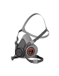 Semimaschera riutilizzabile Medium 6200 3M™ 7000146847 2