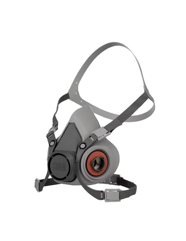 Semimaschera riutilizzabile Medium 6200 3M™ 7000146847