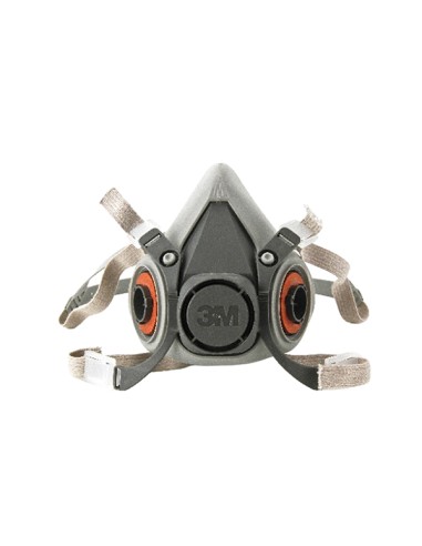 Semimaschera riutilizzabile Medium 6200 3M™ 7000146847