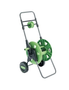 Carrello avvolgitubo h90cm Verdemax 9560