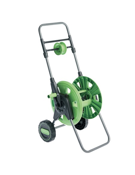 Carrello avvolgitubo h90cm Verdemax 9560