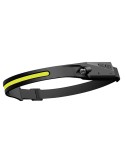 Lampada con fascia LED frontale da testa per hobby e sport BL-G28