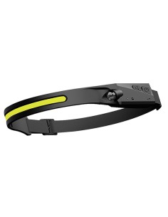 Lampada con fascia LED frontale da testa per hobby e sport BL-G28 No Brand LAMPADINE E TORCE