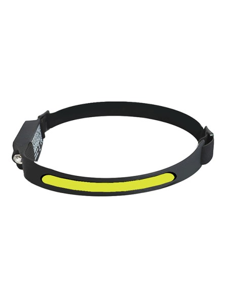 Lampada con fascia LED frontale da testa per hobby e sport BL-G28 No Brand LAMPADINE E TORCE