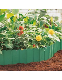 Bordo ornamentale verde componibile Verdemax 3408