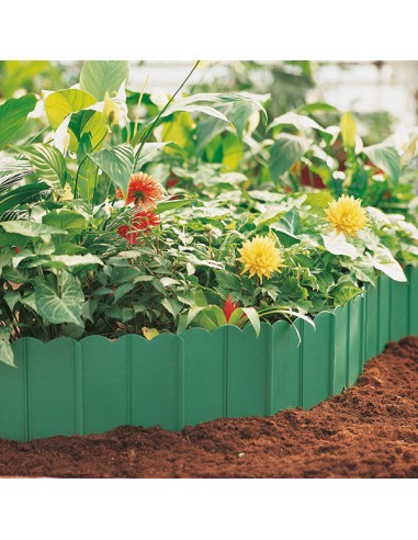Bordo ornamentale verde componibile Verdemax 3408