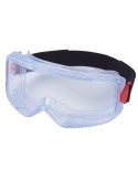 Occhiali a mascherina GoggleGear™ serie 3000 cinturino tela 3M 7100325224