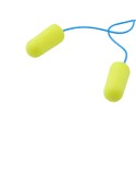 200 inserti auricolari E-A-Rsoft Yellow Neons c/cordicella ES-01-005 3M 7000052845