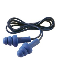 50 inserti auricolari E-A-R™ Tracers c/cordicella blu TR-01-000 3M 7000038200
