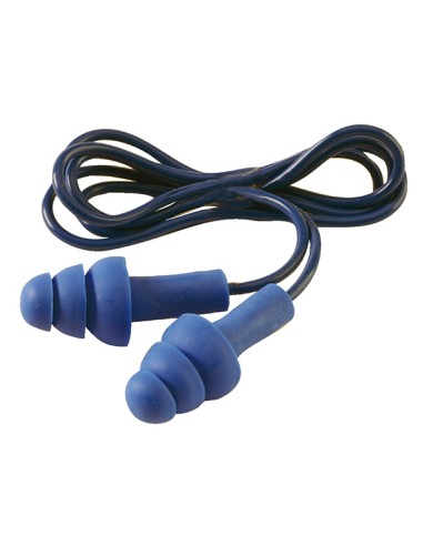 50 inserti auricolari E-A-R™ Tracers c/cordicella blu TR-01-000 3M 7000038200