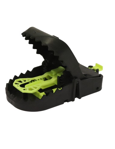 Trappola professionale per topi 12x5cm Protemax PROTE071 Protemax RODENTICIDI
