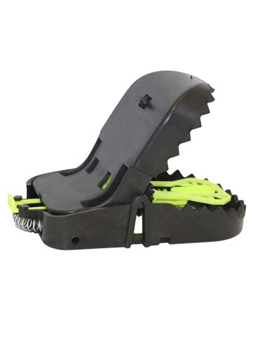 Trappola professionale per topi 12x5cm Protemax PROTE071 Protemax RODENTICIDI