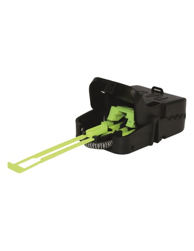 Trappola professionale per topi 12x5cm Protemax PROTE071 Protemax RODENTICIDI