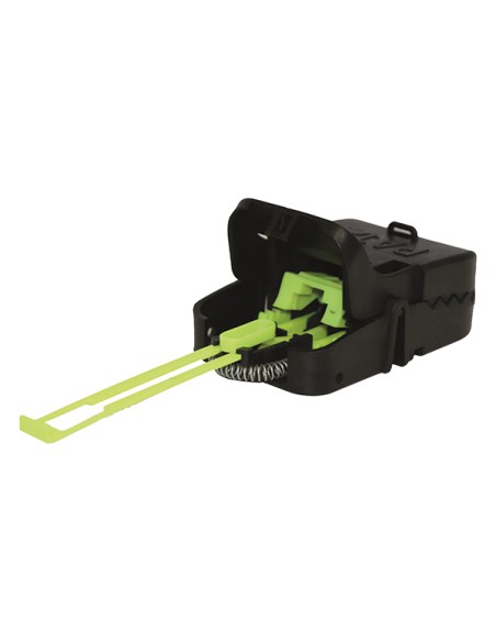 Trappola professionale per topi 12x5cm Protemax PROTE071 Protemax RODENTICIDI
