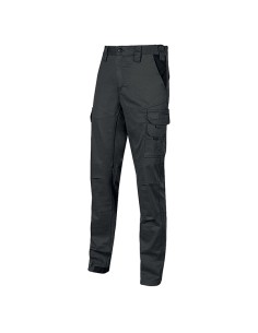 Pantaloni da lavoro Guapo taglia 2XL nero U-power WST211BC-XXL U-Power PANTALONI-SALOPETTE-TUTE