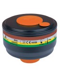 Kit 4 filtri tipo EN148-1 A2B2E2K2 per Maschera completa M9200/M9300 M9001EABEK2