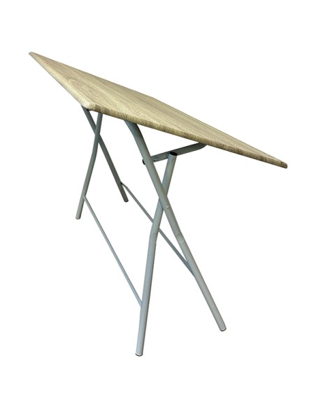 Tavolo Thiny big pieghevole 100x70x75cm effetto Verdelook 750/91 Verdelook TAVOLI E SEDUTE DA ESTERNI