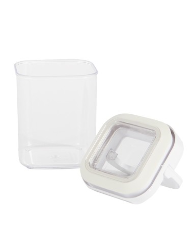contenitore alimentare Foodbox in ABS 110x110x145mm 1,1lt Perfetto 29190