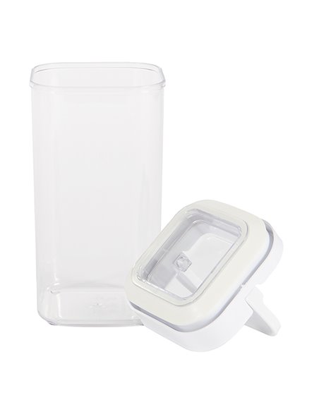 contenitore alimentare Foodbox in ABS 110x110x220mm 1,7lt Perfetto 29191