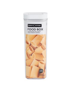 contenitore alimentare Foodbox in ABS 110x110x290mm 2,3lt Perfetto 29192 PERFETTO CONTENITORI PER ALIMENTI-BORSE-CESTE