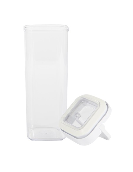 contenitore alimentare Foodbox in ABS 110x110x290mm 2,3lt Perfetto 29192 PERFETTO CONTENITORI PER ALIMENTI-BORSE-CESTE