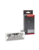 Conf. 10 lame a trapezio 60mm Mozart MM975