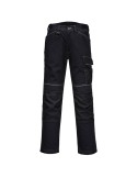 Pantaloni da lavoro invernali PW358 foderati tg 52 nero Portwest PW358BKR36