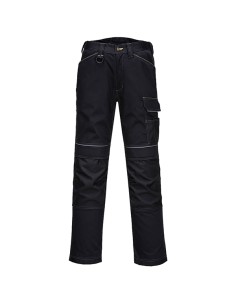 Pantaloni da lavoro invernali PW358 foderati tg 52 nero Portwest PW358BKR36 Portwest PANTALONI-SALOPETTE-TUTE