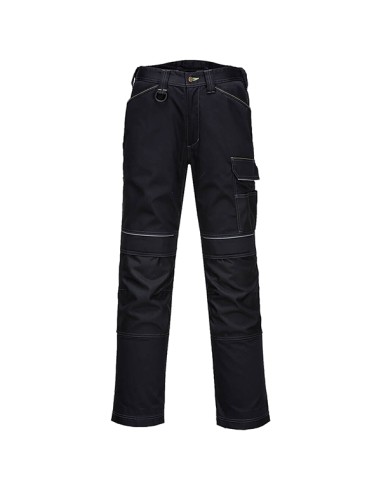 Pantaloni da lavoro invernali PW358 foderati tg 52 nero Portwest PW358BKR36 Portwest PANTALONI-SALOPETTE-TUTE