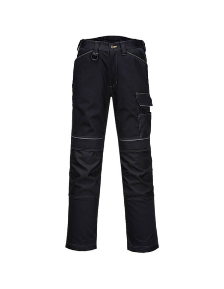 Pantaloni da lavoro invernali PW358 foderati tg 52 nero Portwest PW358BKR36 Portwest PANTALONI-SALOPETTE-TUTE