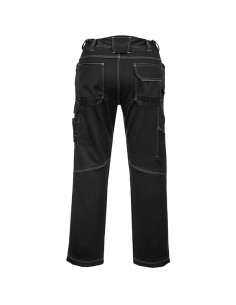 Pantaloni da lavoro invernali PW358 foderati tg 52 nero Portwest PW358BKR36 Portwest PANTALONI-SALOPETTE-TUTE 2