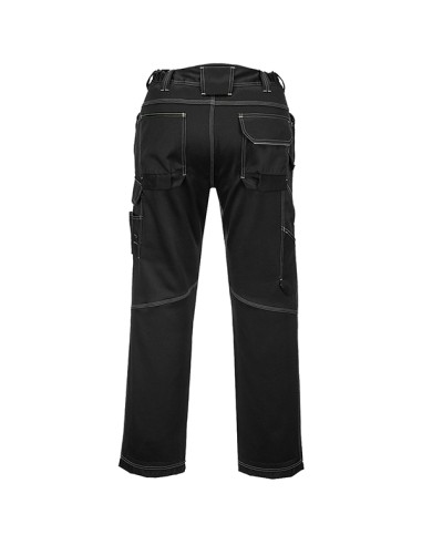 Pantaloni da lavoro invernali PW358 foderati tg 52 nero Portwest PW358BKR36 Portwest PANTALONI-SALOPETTE-TUTE