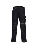 Pantaloni da lavoro PW3  T601 tg 50 nero Portwest T601BKR34