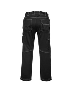Pantaloni da lavoro PW3 T601 tg 50 nero Portwest T601BKR34 Portwest PANTALONI-SALOPETTE-TUTE 2