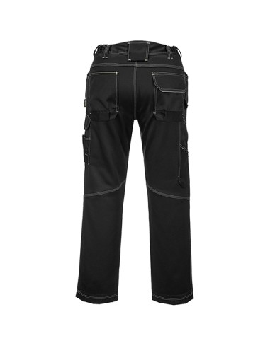 Pantaloni da lavoro PW3 T601 tg 50 nero Portwest T601BKR34 Portwest PANTALONI-SALOPETTE-TUTE