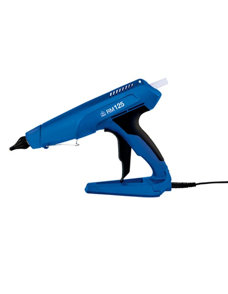 Incollatrice RM 125 per colla termofusibile 12mm Ro-Ma 0195223 RO-MA INCOLLATRICI E COLLA A CALDO