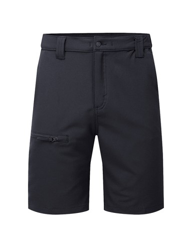 Bermuda da lavoro Eco Stretch tg 50 nero Portwest CD882BKR34 Portwest PANTALONI-SALOPETTE-TUTE