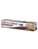 Rotolo carta forno goffrata 33cmx25m Cuki Professional 4633025
