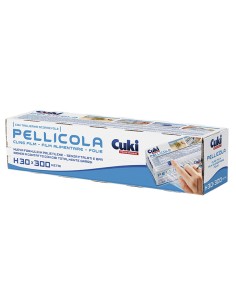 Roll pellicola PE 30cmx30m Cuki Professional 3530210 Cuki Professional ACCESSORI E UTENSILI CUCINA