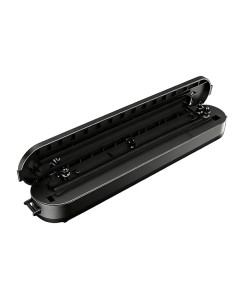 Sigillatrice per alimenti sottovuoto nero portatile Mulin WEIMEI-00 Mulin PICCOLI ELETTRODOMESTICI 2