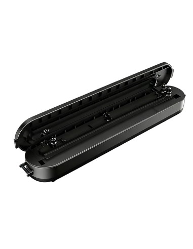 Sigillatrice per alimenti sottovuoto nero portatile Mulin WEIMEI-00 Mulin PICCOLI ELETTRODOMESTICI