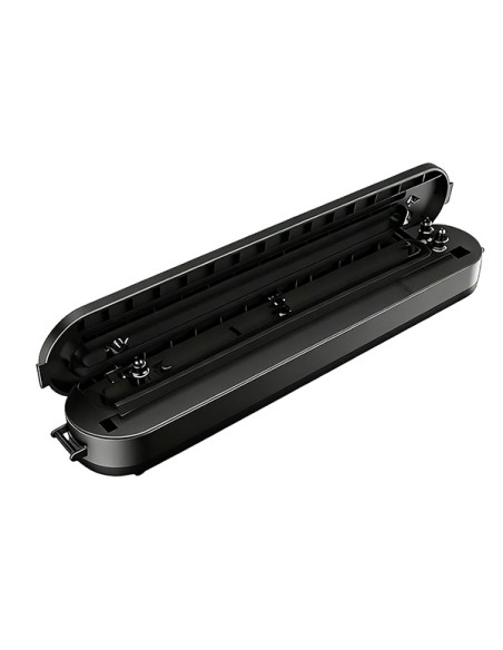 Sigillatrice per alimenti sottovuoto nero portatile Mulin WEIMEI-00 Mulin PICCOLI ELETTRODOMESTICI